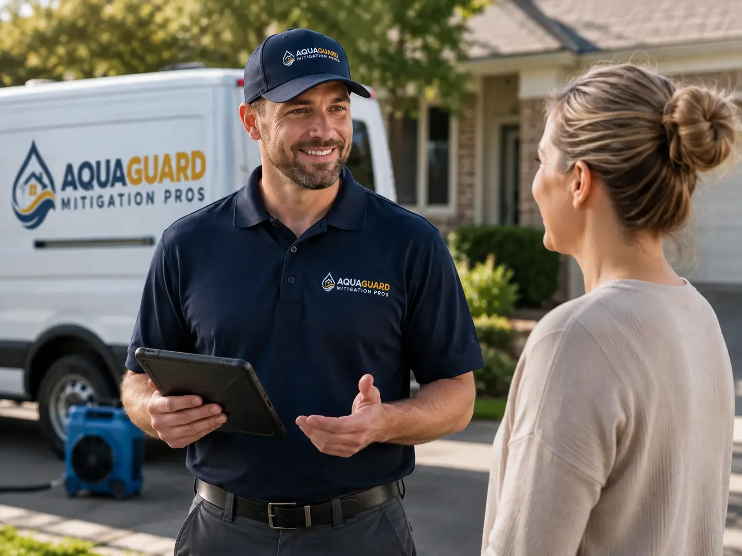 Water Damage Mitigation Alexandria, LA FAQs